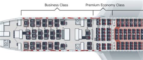 Austrian Airlines Adds More Premium Economy Seats To Its 777s