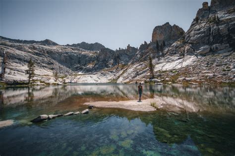 The Best Hike In Sequoia National Park The Lakes Trail The Break Of