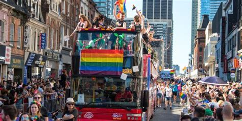 Lgbtq Trip Ideas Gay Village Toronto And More