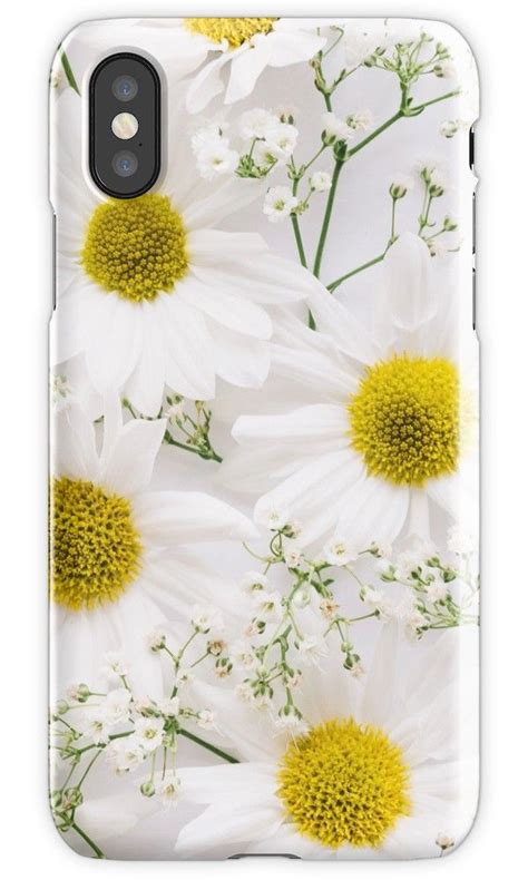 Sunflower Daisy Flower Flower Iphone Cases Iphone 8 Cases Wedding