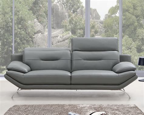 Buy Julia Leather Sofa Online In London Uk Denelli Italia