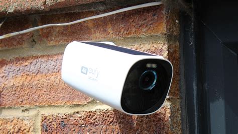 Eufy eufyCam 3 S330 review: a fuss-free solar powered home security