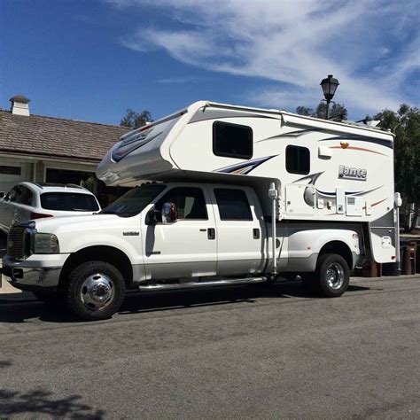 2014 Used Lance 950s Truck Camper In California Ca