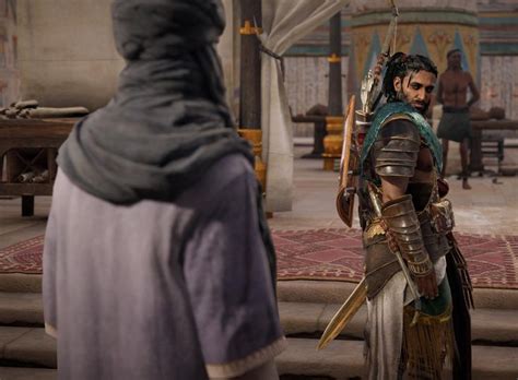 Pin De Kazren OhJohnny En Assassin S Creed Origins