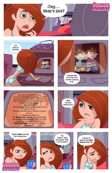 Post 3558382 Comic Jimpossible Kimpossible Kimberlyannpossible