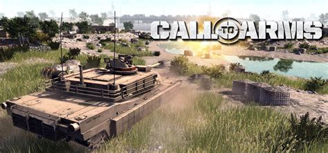 The game takes place in a time of modern warfare and features realistically modeled vehicles and heavy weapons, as well as dozens of firearms and adaptations. Call To Arms Free Download Full Version Cracked PC Game