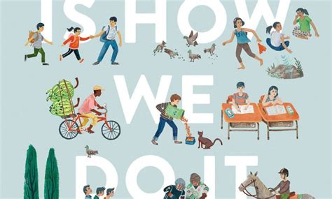 Book Review ‘this Is How We Do It By Matt Lamothe