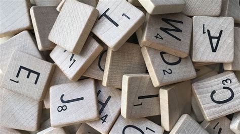 25 Double Letter Scrabble Words To Have In Your Back Pocket Mental Floss