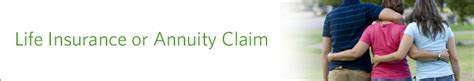 Life Insurance And Annuity Claims Allstate