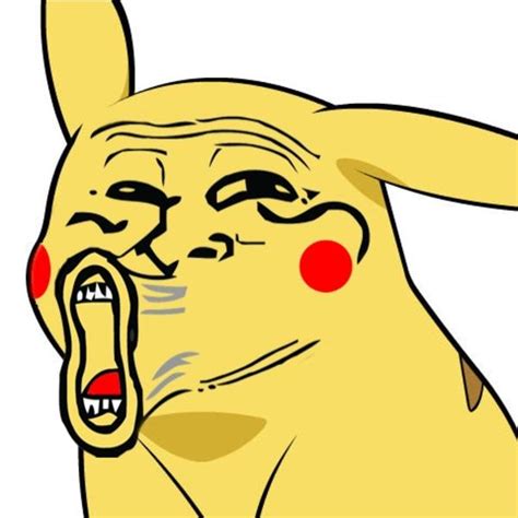 Ash Ketchum Troll Face Blageusfree