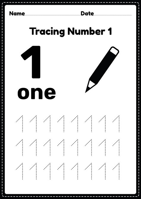 Free Printable Number Bubble Letters Bubble Number 1 Freebie Finding