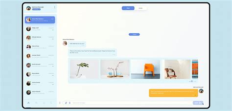 As we continue to make electron and browserview better, we hope that. Desktop Chat app Figma UI screen - FigmaCrush.com