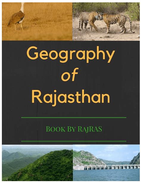 Geography Of Rajasthan Rajras Rajasthan Ras