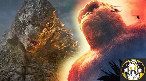 Incidentally, kong will go up against godzilla in godzilla vs. Kong Skull Island: Godzilla & Toho Monsters Confirmed ...