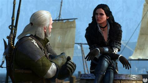 Los romances sólo pueden tenerse si hacemos misiones principales o secundarias (depende de la mujer) concretas y damos un nuevo vídeo de alrededor de diez minutos de jugabilidad muestra cómo es the witcher 3 con más de 50 mods de mejoras gráficas: Cómo tener romance y sexo con Yennefer - The Witcher 3 ...