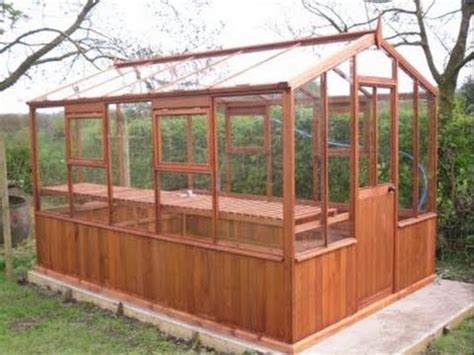 This boards covers all the types of greenhouses, starting with lean to constructions up to complex ones. Wooden Greenhouse Design Ideas Pictures & Photos - YouTube