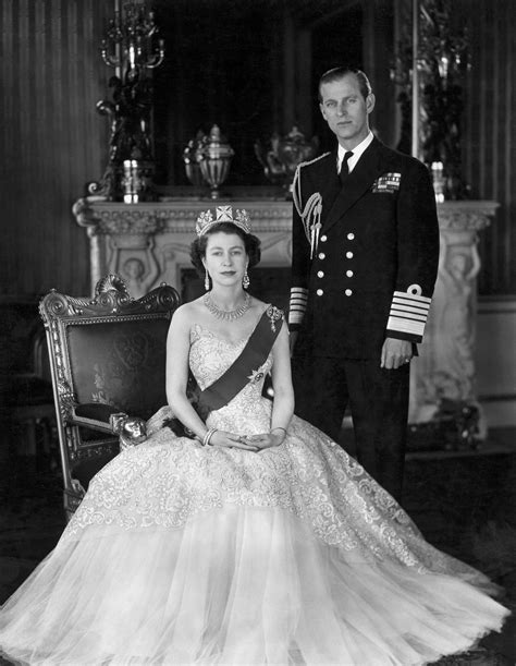 Queen Elizabeth And Prince Philips Epic Enduring Royal Love