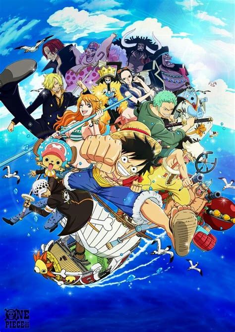 Pin By Hirukawa Kuroi On ワンピース One Piece One Piece Manga One Piece