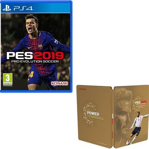 Buy Pro Evolution Soccer 2019 Beckham Edition Game