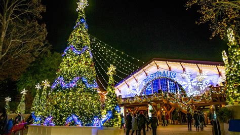 Christmas Town 2021 Busch Gardens Christmas Specials 2021