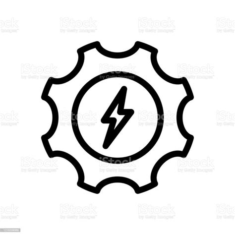 Power Stock Illustration Download Image Now Abstract Bolt