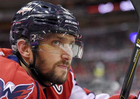 Slim Ovi: Alex Ovechkin arrives to workouts looking trimmer than last ...