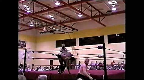 Here is bobby eaton who is like a top 5 wrestler of all time but no one cares. Bobby Eaton vs Norman Smiley - YouTube