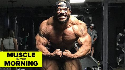 Sergio Oliva Jr The Chicago Myth Muscle In The Morning 52518