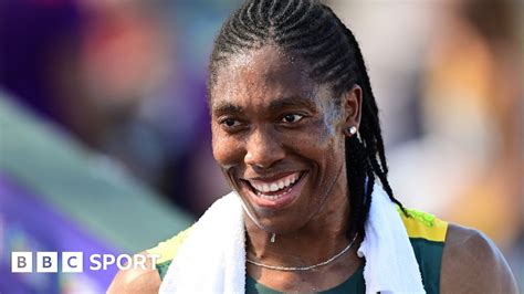 Caster Semenya Wins Appeal At European Court Of Human Rights Max