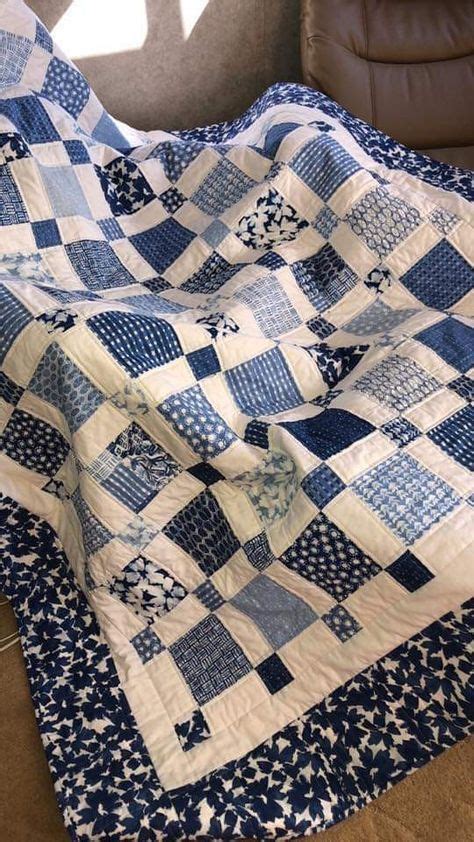 Big Block Quilts, Quilt Blocks, Easy Quilts, Scrappy Quilts, Patchwork
