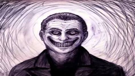 The Smiling Man Creepypasta Read By Nick Youtube