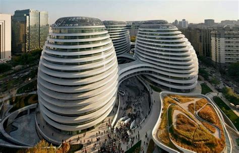 ≡ 10 Weirdest Looking Examples Of Modern Chinese Architecture Brain Berries