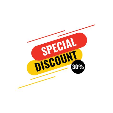 Sale Discount Icon Special Offer Price Signs Discount Off 24600505