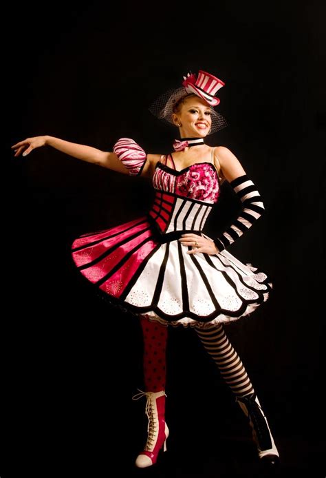 Circus Performer Shot By Allen Clark Photography Aerial Costume Funky Outfits Circus Performers