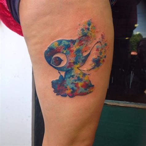 15 Disney Tattoos For Any And All Disney Lovers Pretty