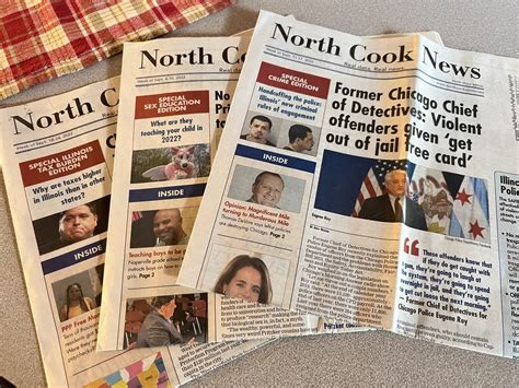 ‘They’re not newspapers’: The not-so-mysterious publications in your