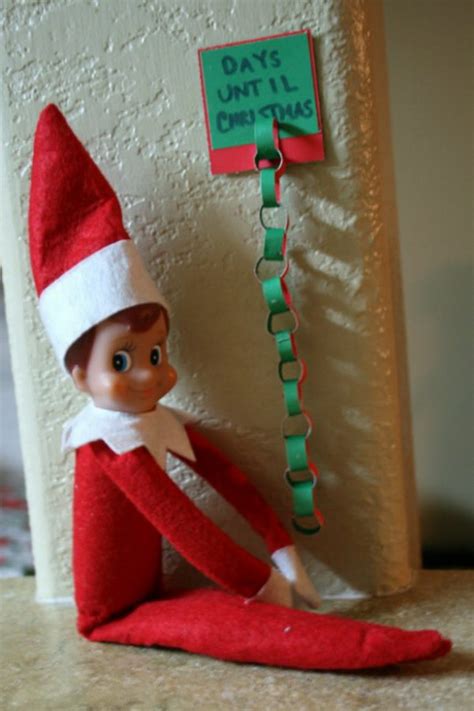 30 Easy And Fun Elf On The Shelf Ideas Styletic