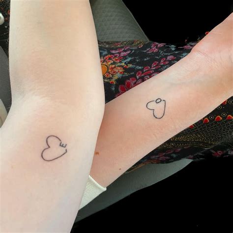 Small Tattoos And Ideas Matching 34 Mom And Daughter Tattoo Models Tattoos For Daughters Mom