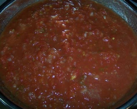 tex mex salsa recipe
