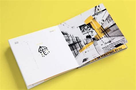 40 Mind Blowing Examples Of Modern Booklet Layout Designs Jayce O Yesta