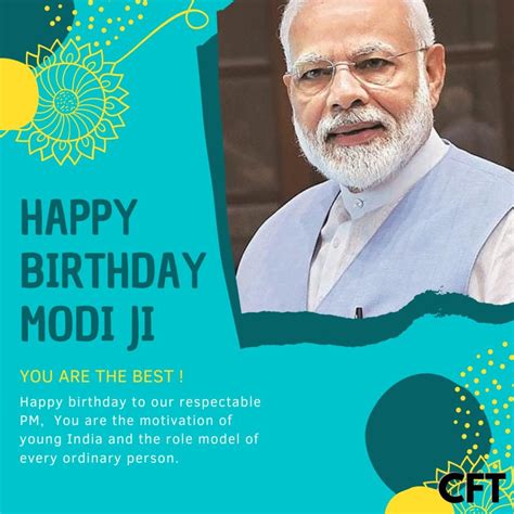 33 Best Narendra Modi Birthday Wishes And Quotes With Hd Images Current Festivals Times