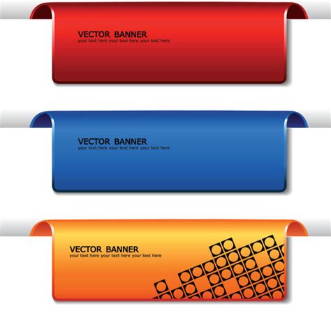 Fine banner 01 - vector_Download free vector,3d model,Icon--youtoart.com
