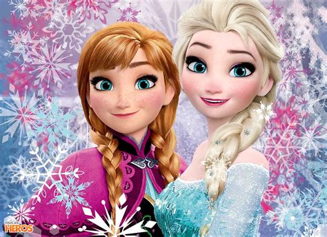 Fondsdecranlareinedesneiges Disney Frozen Birthday Frozen