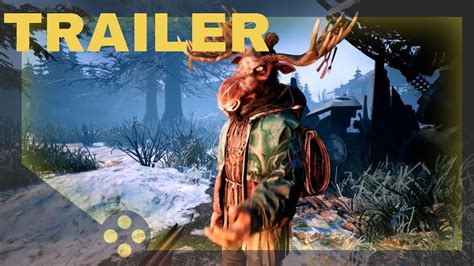 Mutant Year Zero Expansion And New Character Reveal Trailer 4k