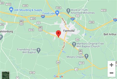 Farmville Corporate Park North Carolinas Electric Cooperatives