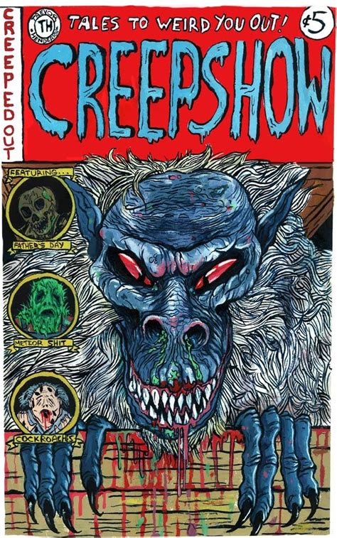 Maybe you would like to learn more about one of these? 101 best Creepshow Poster & Fan Art images on Pinterest ...