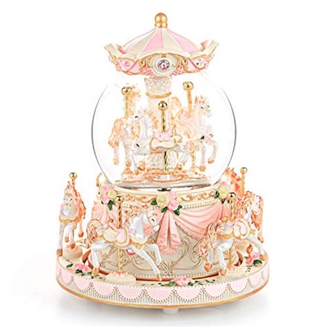 The 10 Best Snow Globes Music Boxes 2022 Review And Buyers Guide