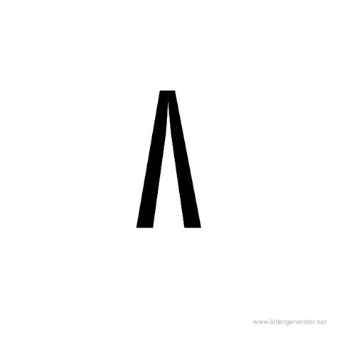 Upside down writing with a keyboard is possible! Upside Down Alphabet Gallery - Free Printable Alphabets ...