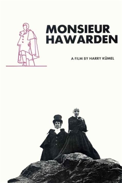 Monsieur Hawarden Poster 4 Goldposter