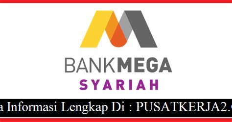 Logo Bank Mega Syariah Png Canvas Beaver